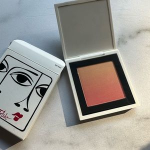 MAC X Toledo blush in Ripe Peach BNIB